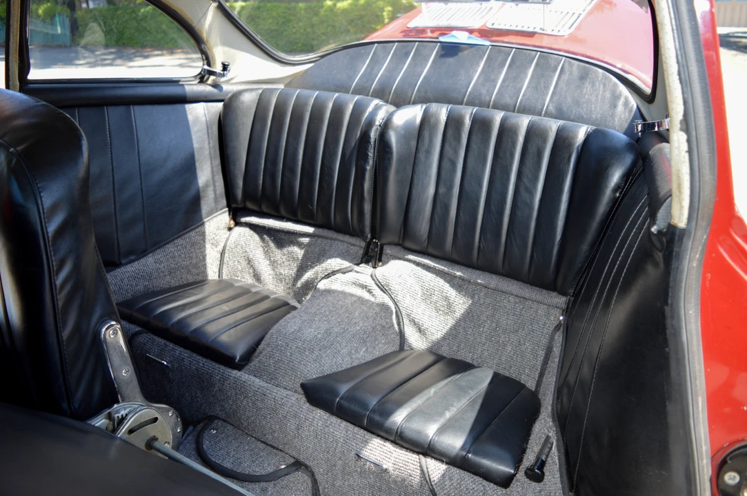 1963 Porsche 356 B - Image 21 of 31