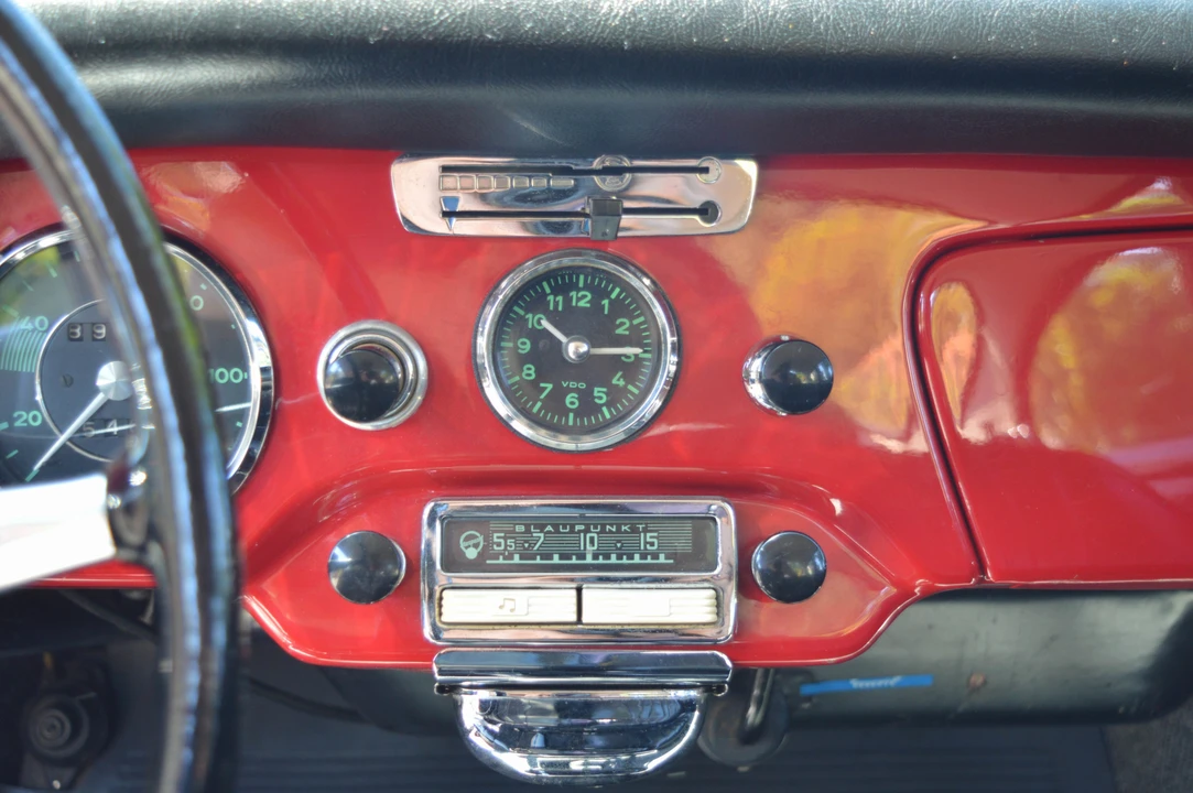 1963 Porsche 356 B - Image 25 of 31