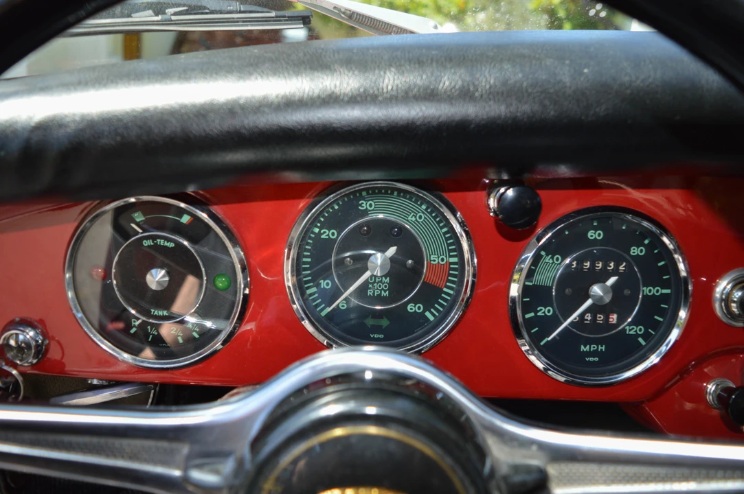 1963 Porsche 356 B - Image 24 of 31