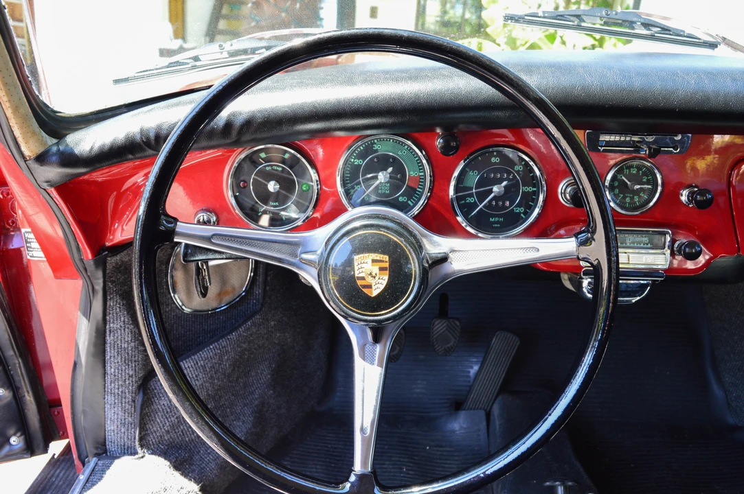 1963 Porsche 356 B - Image 23 of 31