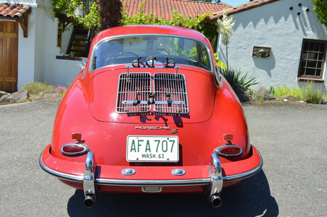 1963 Porsche 356 B - Image 5 of 31