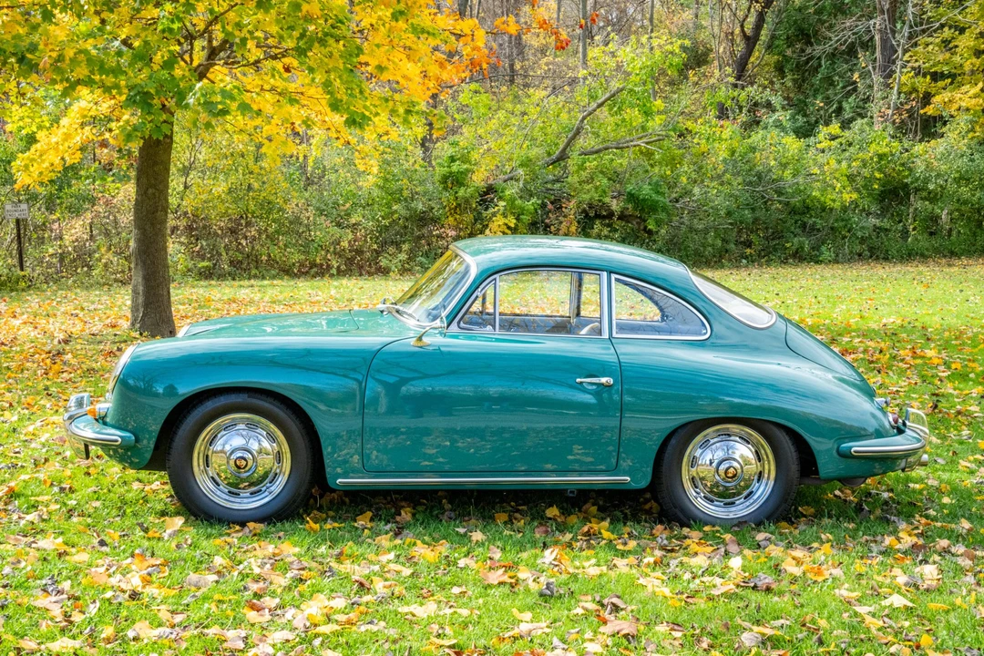 1963 Porsche 356 B - Image 17 of 31