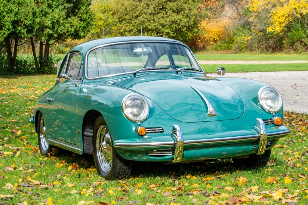 1963 Porsche 356 B - Image 7 of 31