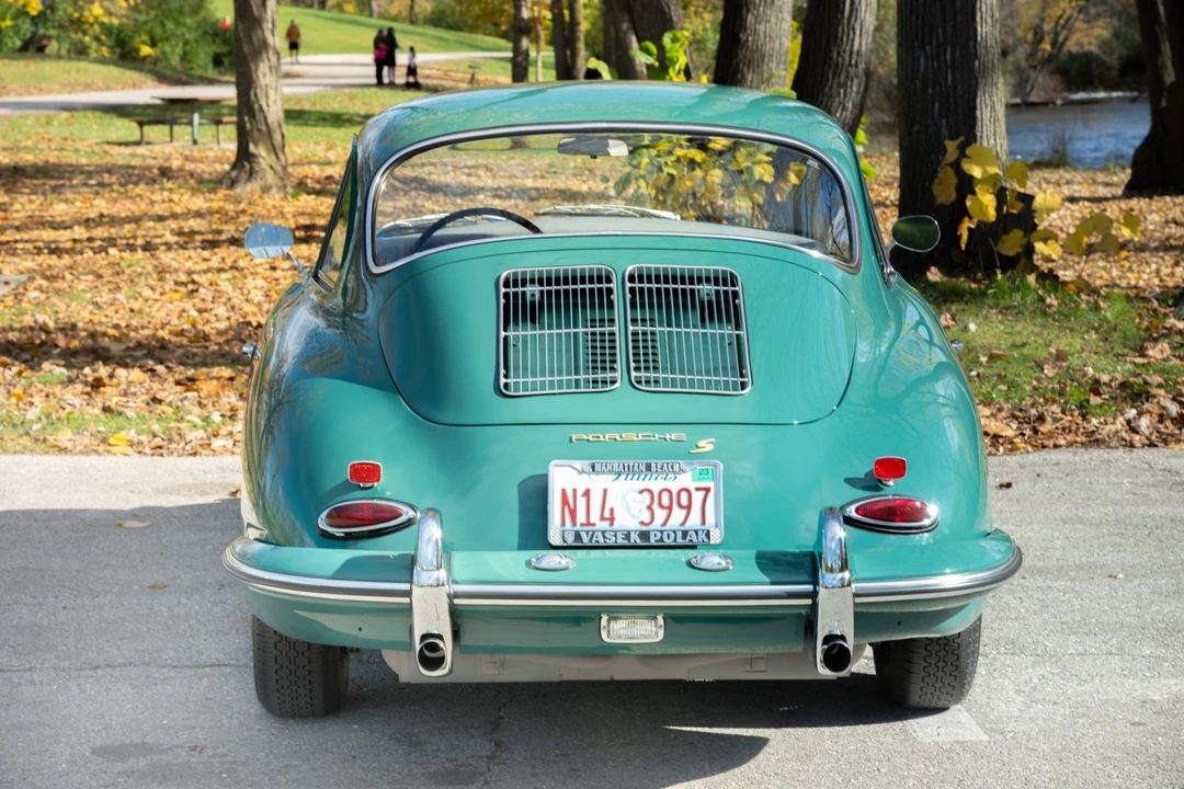 1963 Porsche 356 B - Image 24 of 31