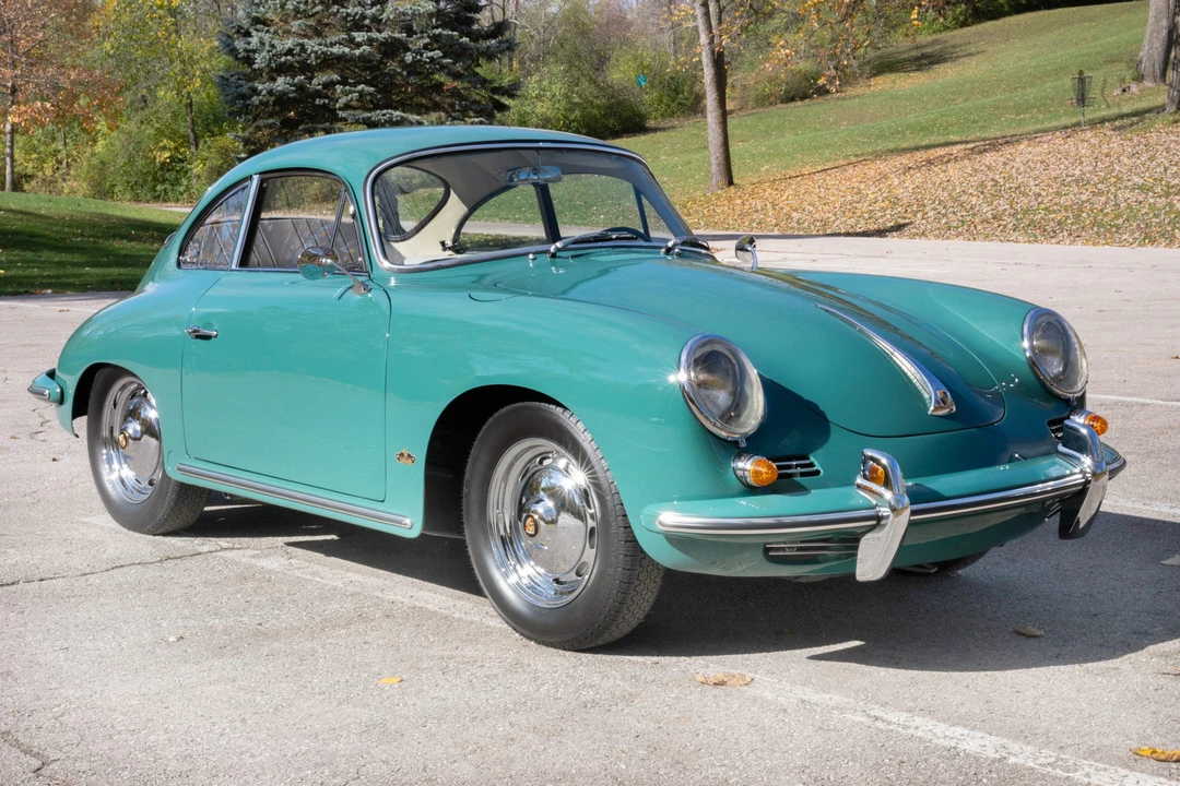 1963 Porsche 356 B - Image 21 of 31