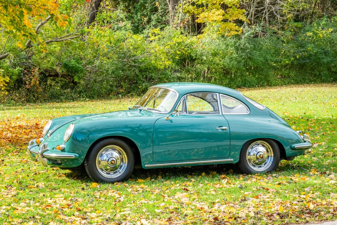 1963 Porsche 356 B - Image 18 of 31