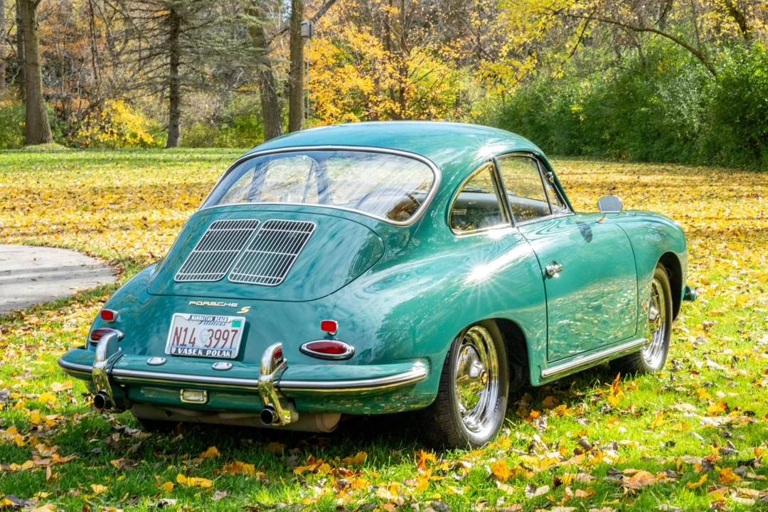 1963 Porsche 356 B - Image 10 of 31