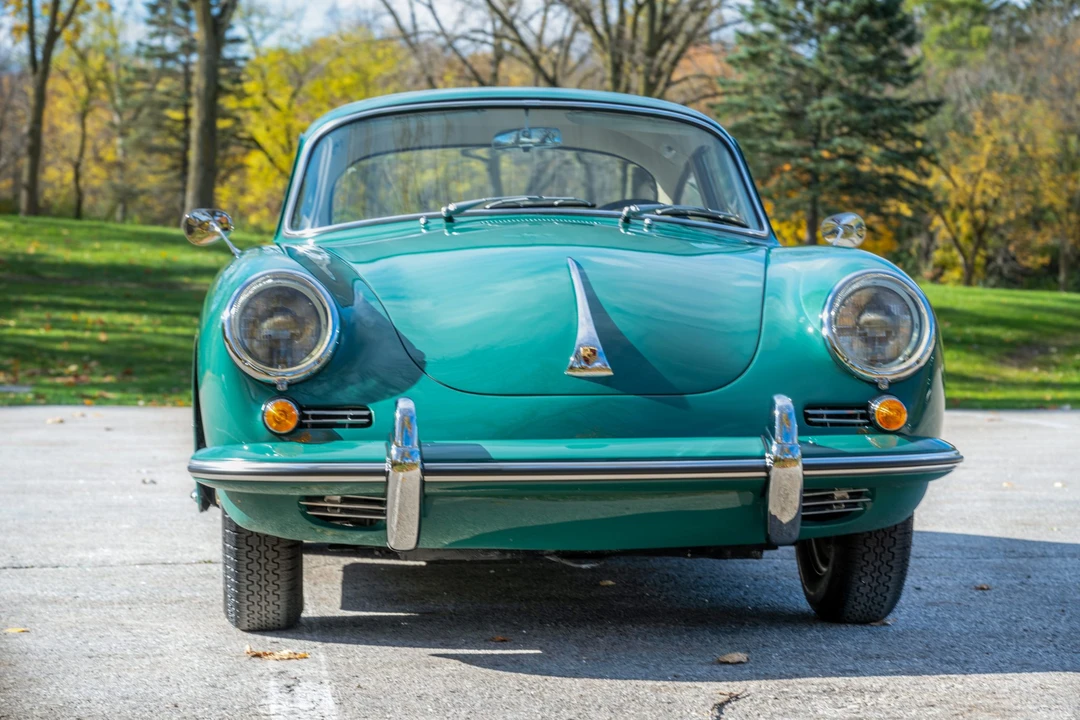 1963 Porsche 356 B - Image 20 of 31