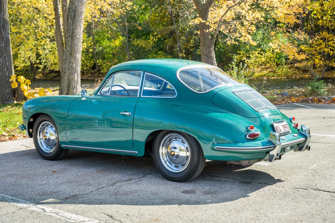 1963 Porsche 356 B - Image 25 of 31