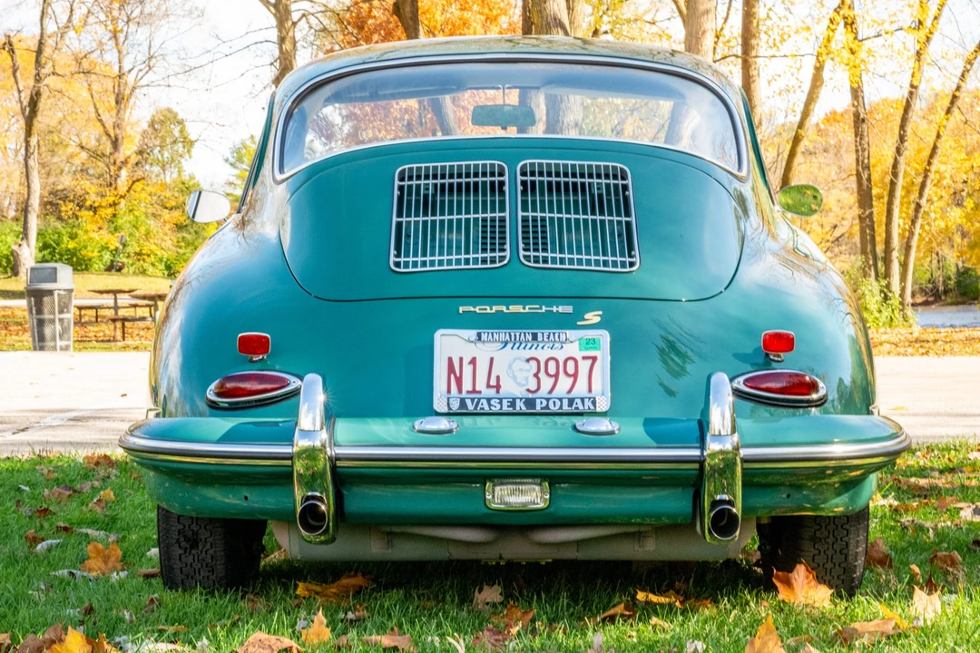 1963 Porsche 356 B - Image 13 of 31