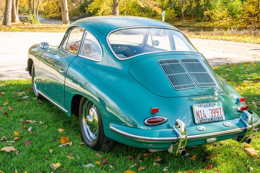 1963 Porsche 356 B - Image 14 of 31