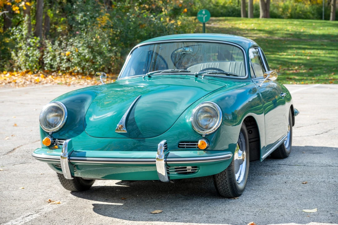 1963 Porsche 356 B - Image 19 of 31