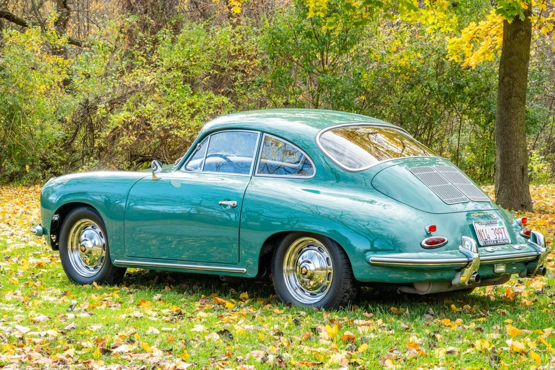 1963 Porsche 356 B - Image 15 of 31