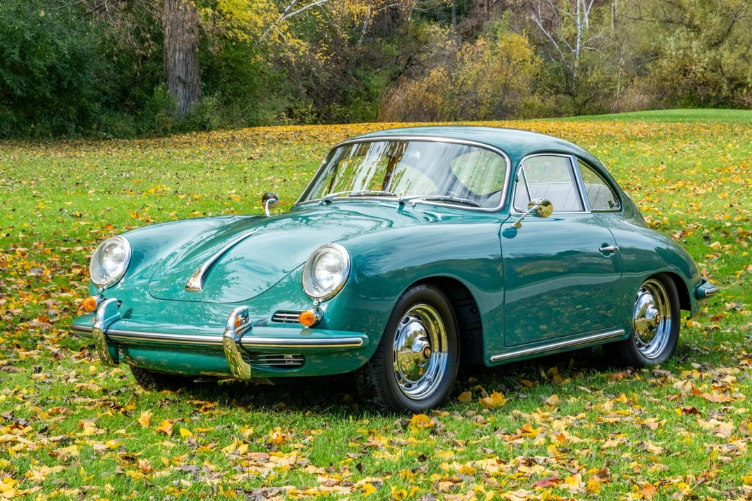 1963 Porsche 356 B - Image 3 of 31