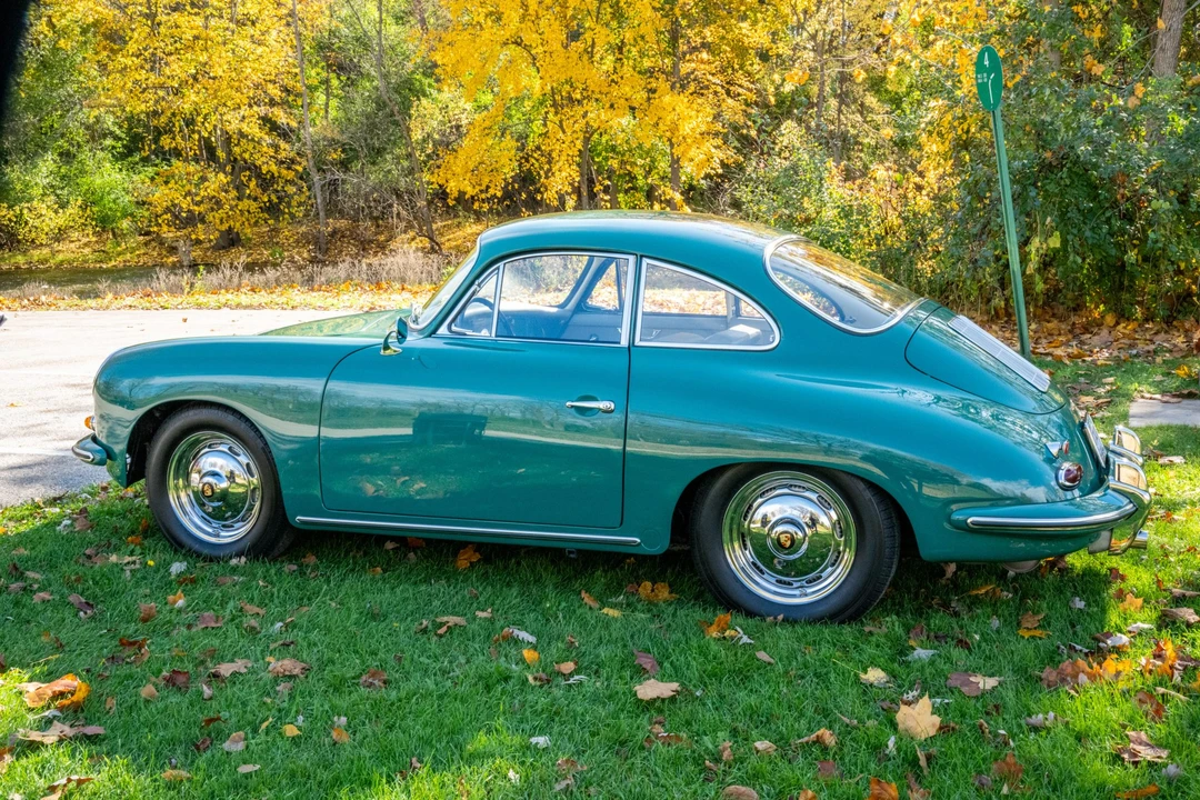 1963 Porsche 356 B - Image 16 of 31