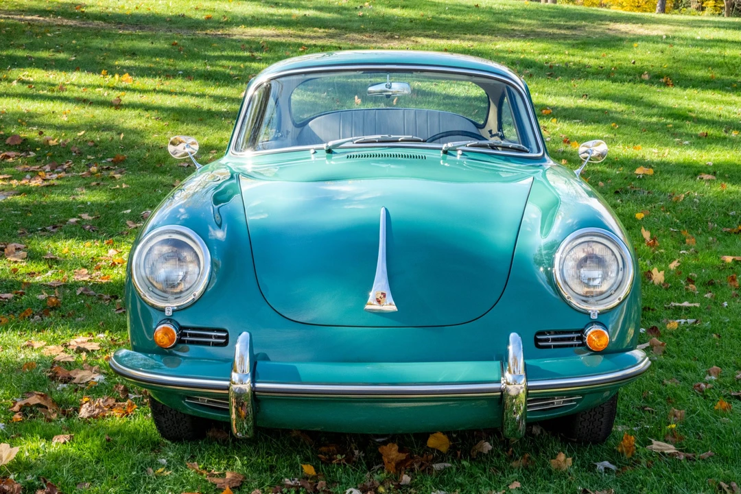 1963 Porsche 356 B - Image 6 of 31