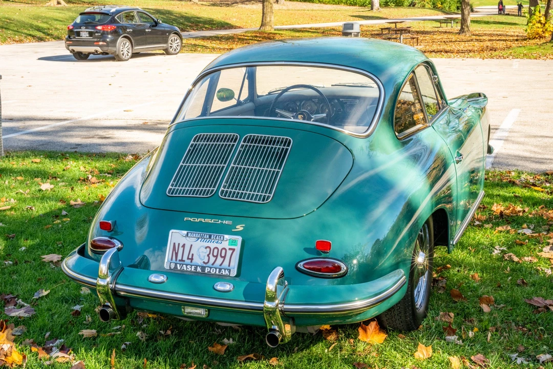 1963 Porsche 356 B - Image 11 of 31