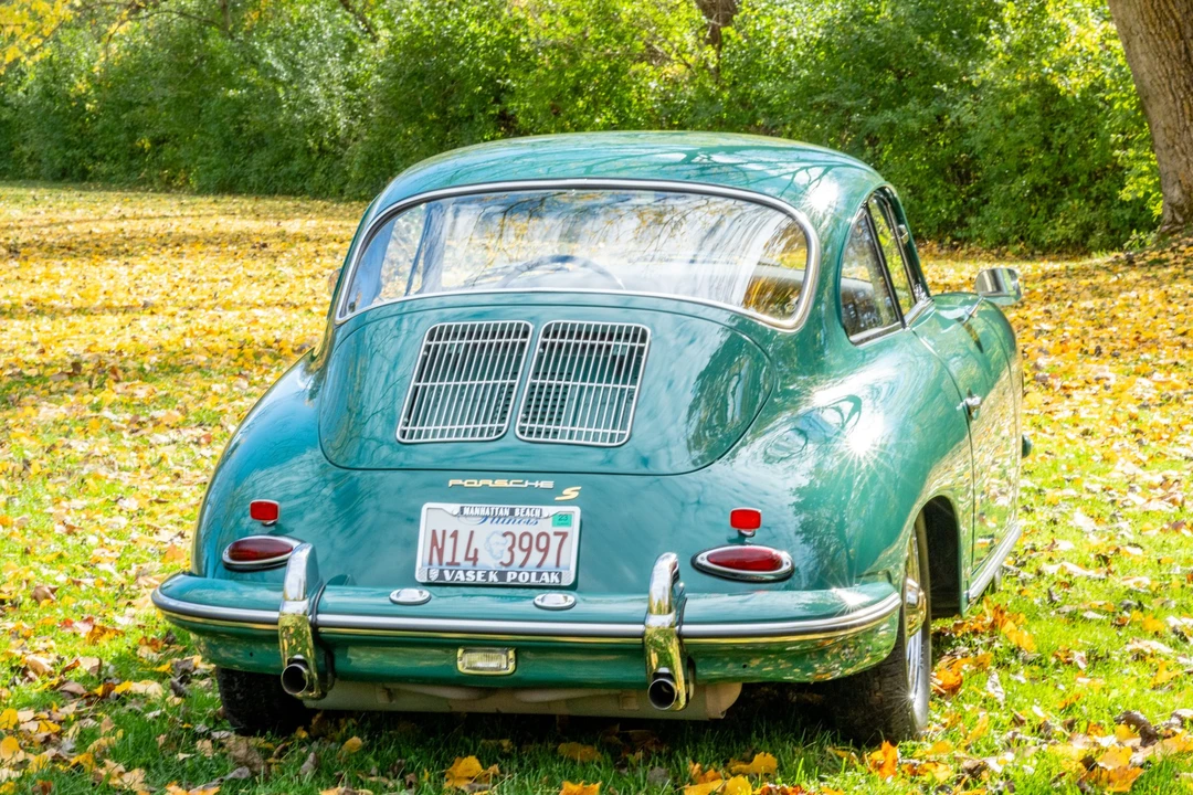 1963 Porsche 356 B - Image 12 of 31