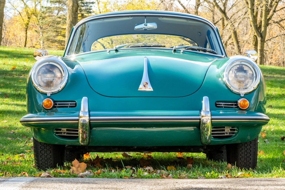 1963 Porsche 356 B - Image 5 of 31