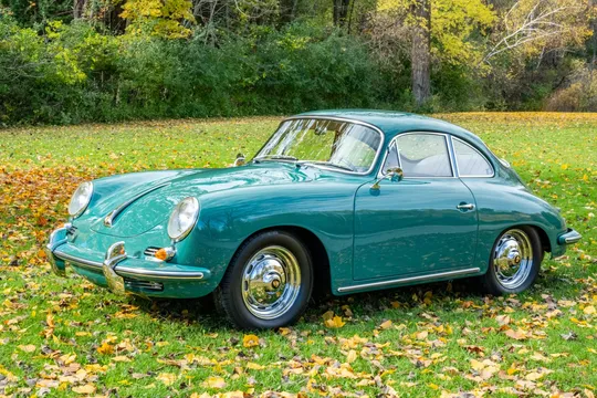 1963 Porsche 356 B - Image 2 of 31
