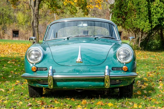1963 Porsche 356 B - Image 4 of 31