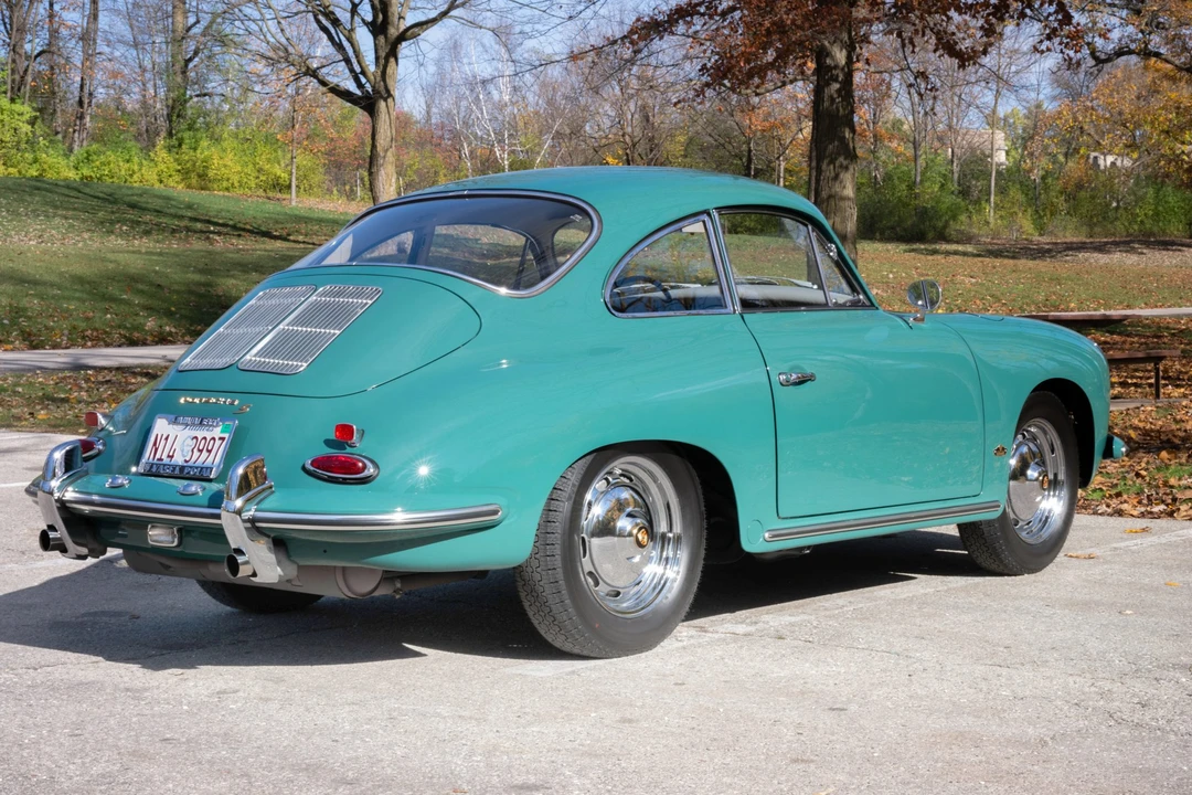 1963 Porsche 356 B - Image 23 of 31
