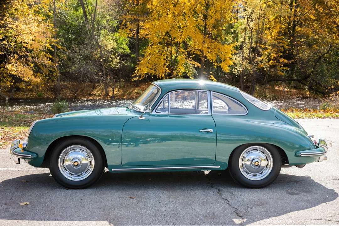 1963 Porsche 356 B - Image 26 of 31