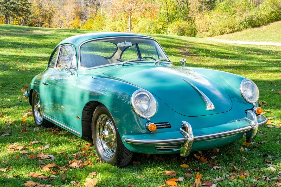 1963 Porsche 356 B - Image 8 of 31