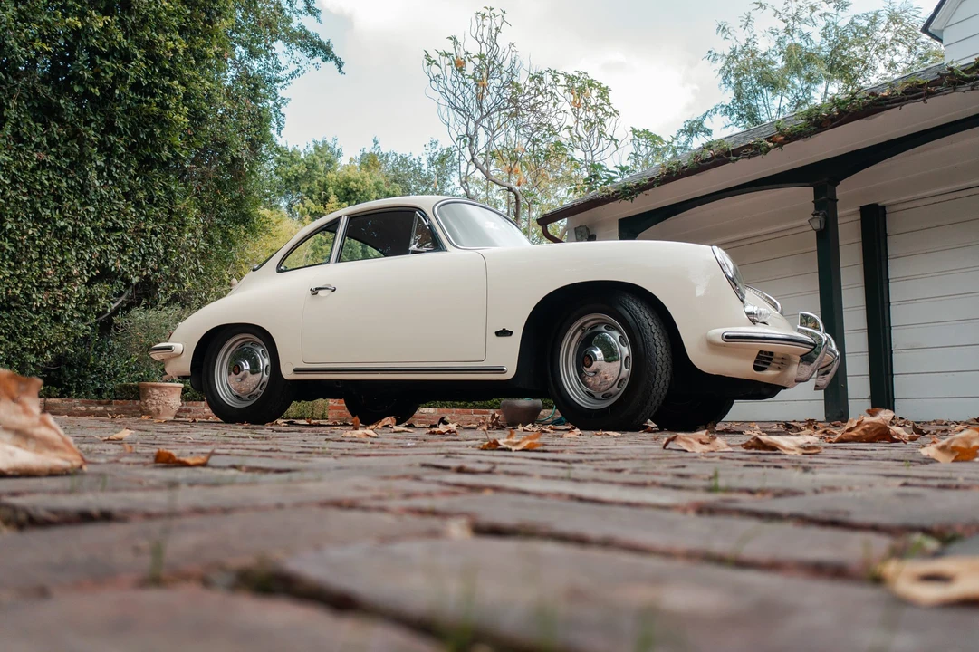 1963 Porsche 356 B - Image 9 of 31