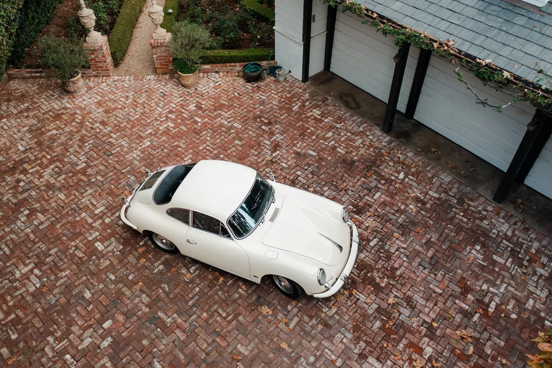 1963 Porsche 356 B - Image 21 of 31