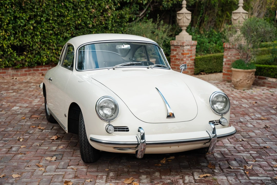 1963 Porsche 356 B - Image 2 of 31