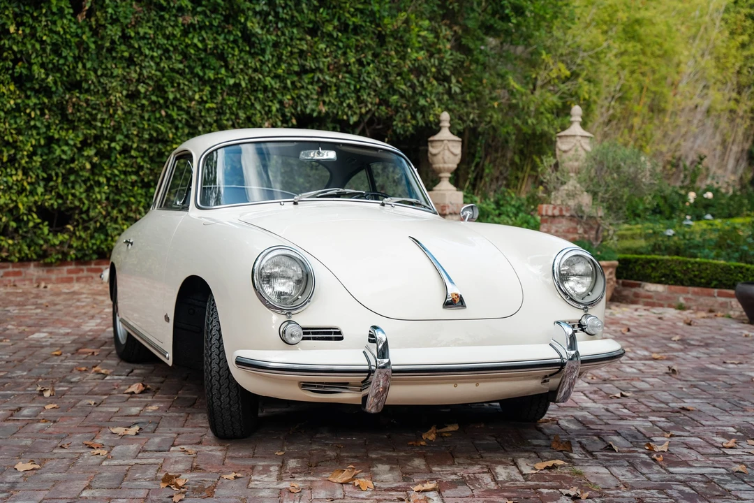 1963 Porsche 356 B - Image 3 of 31