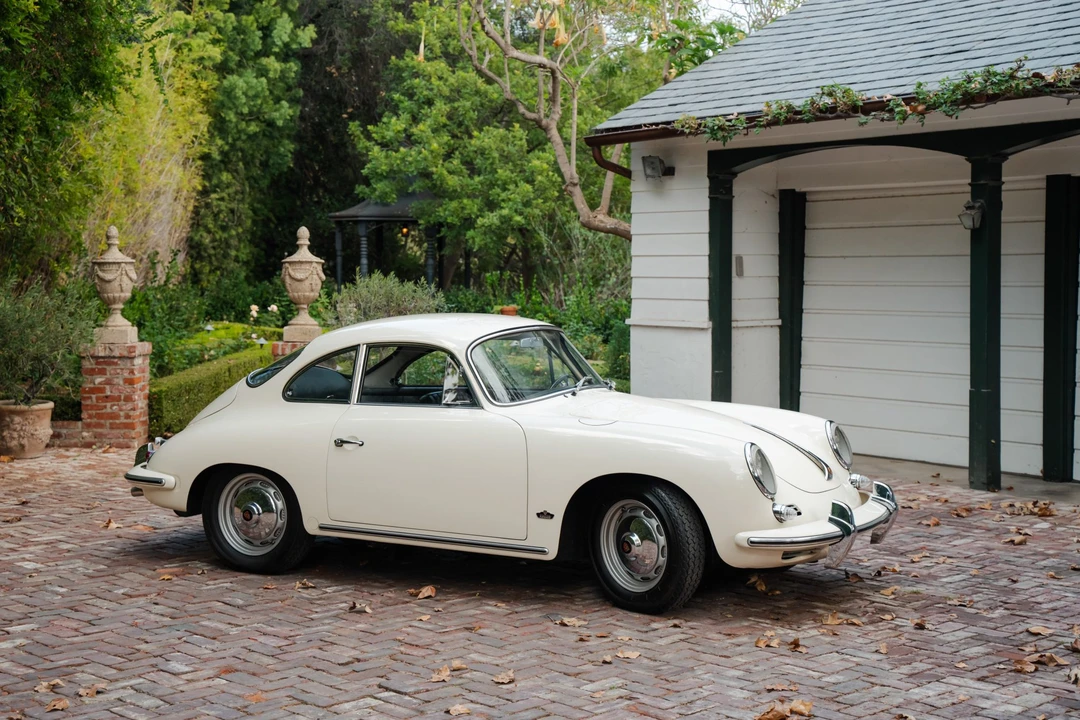 1963 Porsche 356 B - Image 10 of 31