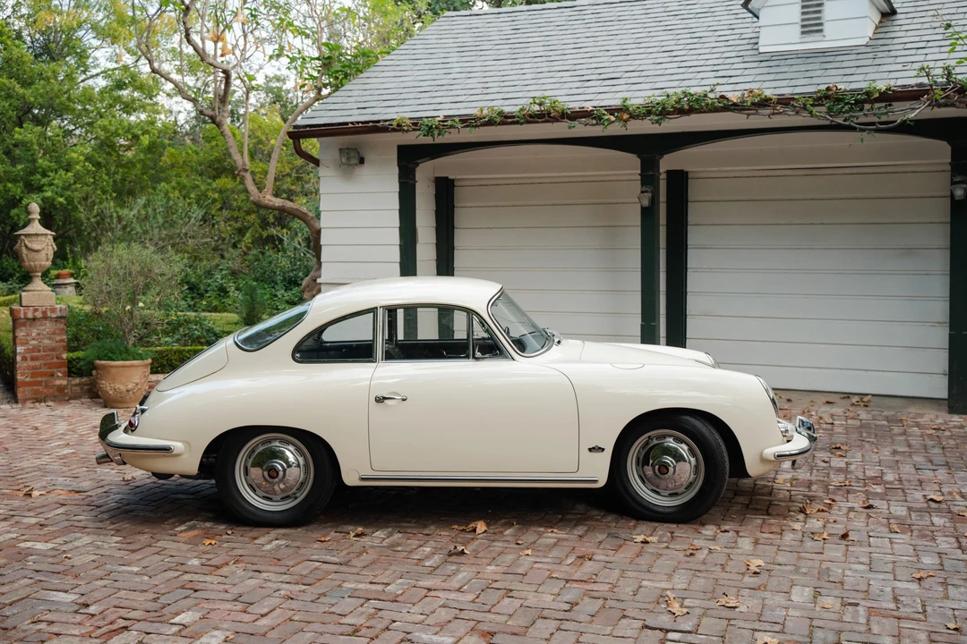 1963 Porsche 356 B - Image 11 of 31