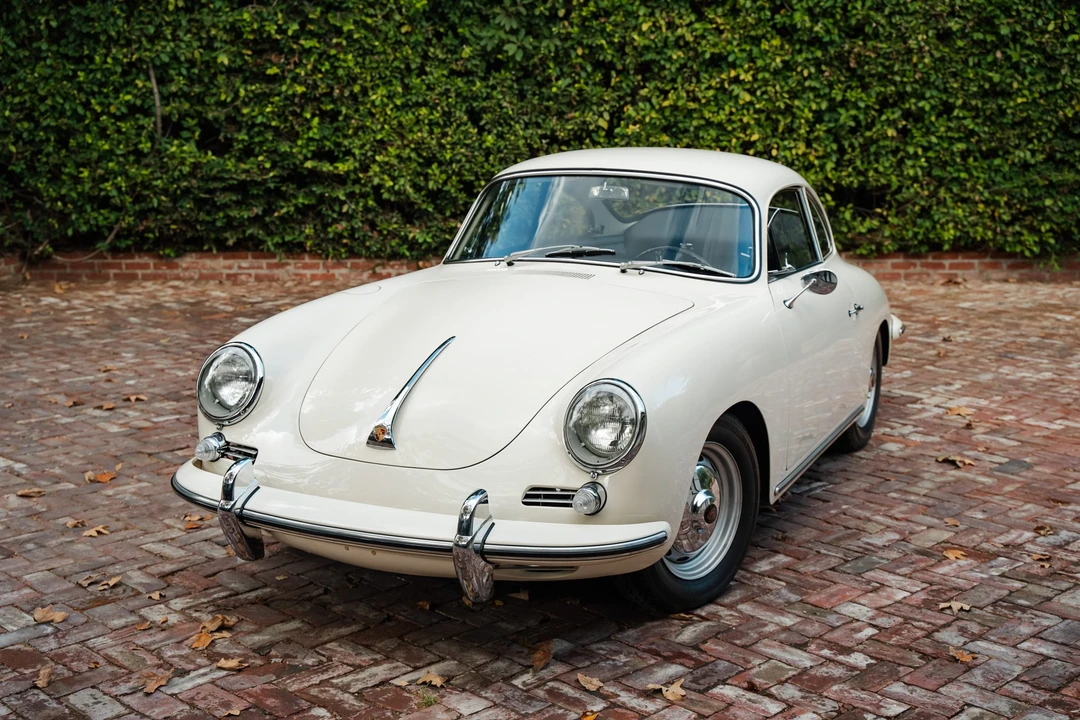 1963 Porsche 356 B - Image 18 of 31