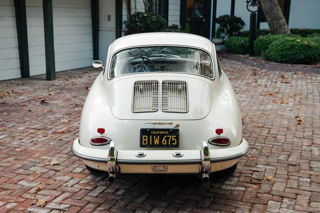 1963 Porsche 356 B - Image 13 of 31