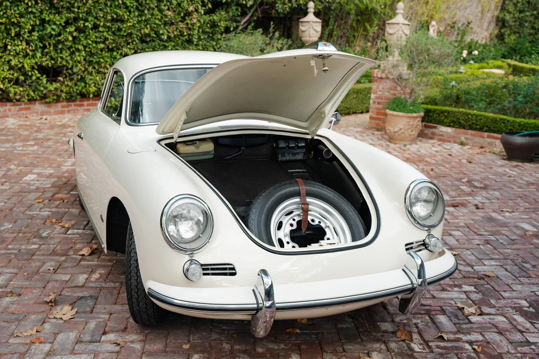 1963 Porsche 356 B - Image 27 of 31