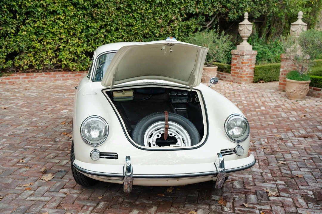 1963 Porsche 356 B - Image 28 of 31