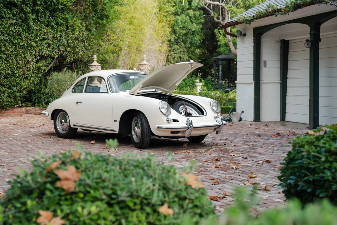 1963 Porsche 356 B - Image 23 of 31