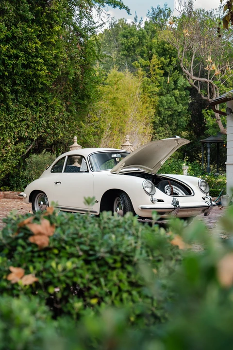 1963 Porsche 356 B - Image 25 of 31