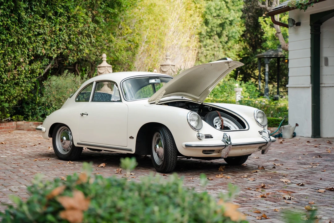 1963 Porsche 356 B - Image 24 of 31