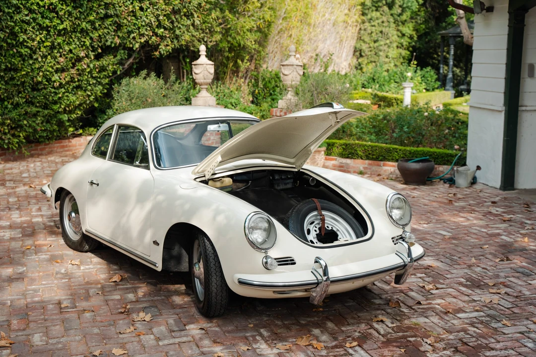 1963 Porsche 356 B - Image 26 of 31
