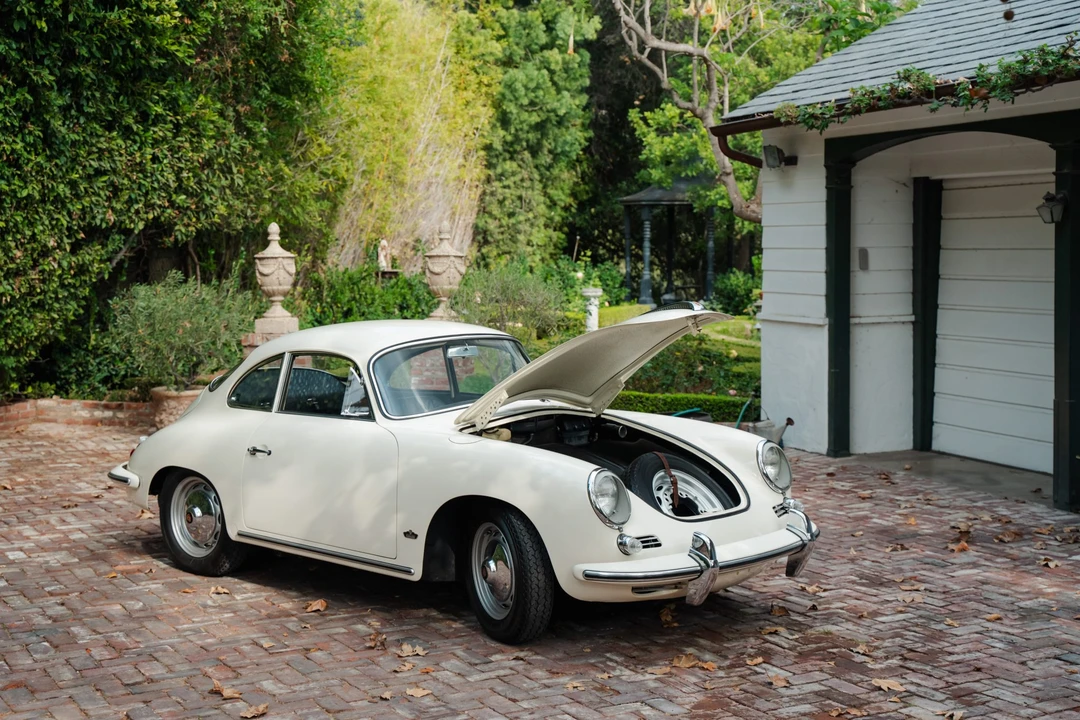 1963 Porsche 356 B - Image 22 of 31