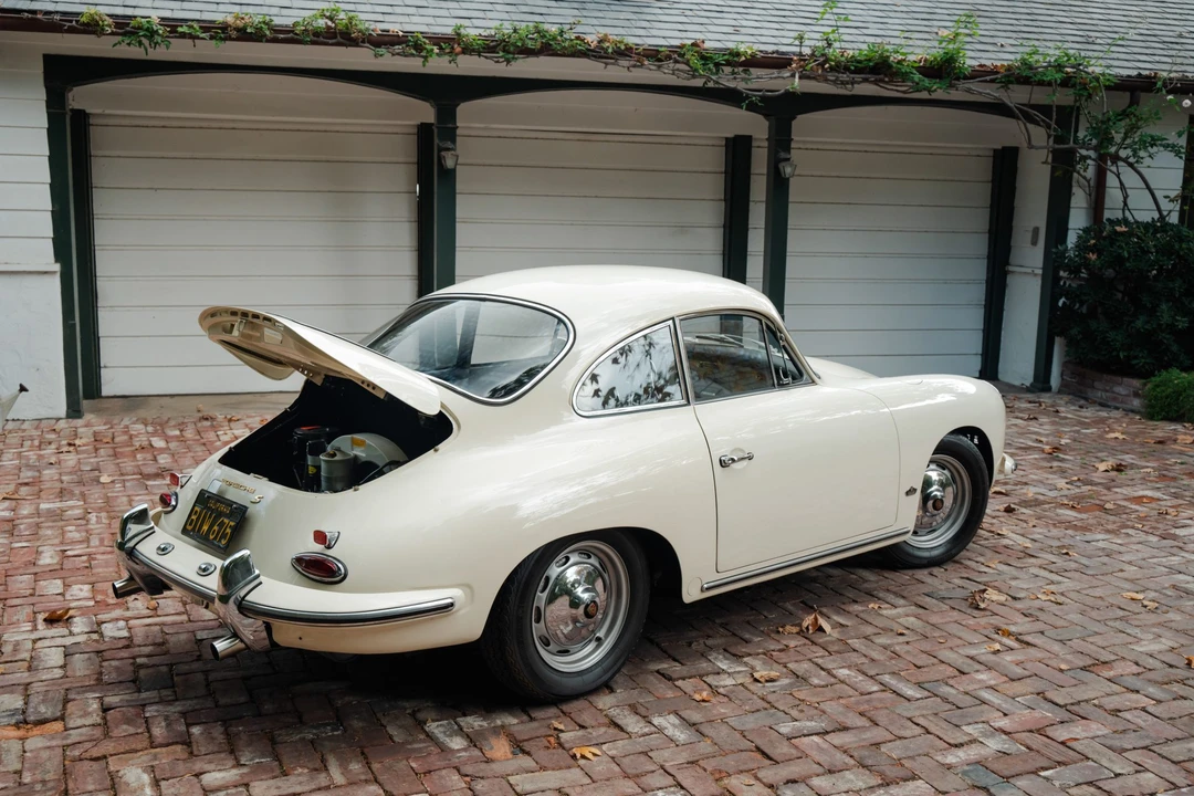 1963 Porsche 356 B - Image 29 of 31