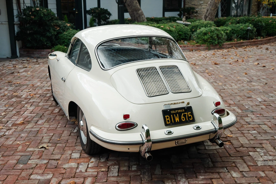 1963 Porsche 356 B - Image 14 of 31