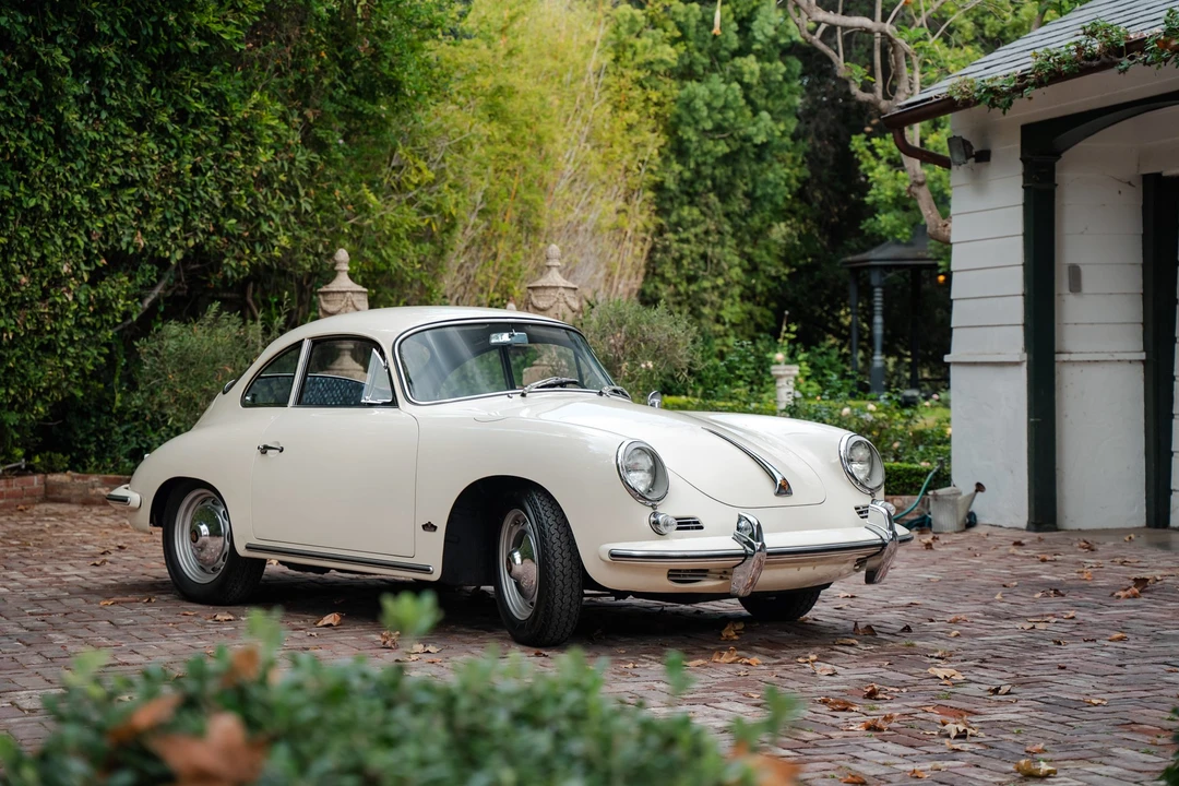 1963 Porsche 356 B - Image 8 of 31