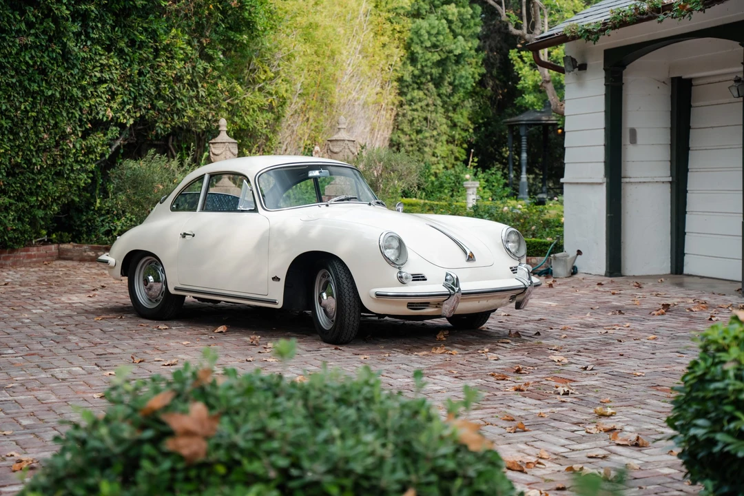 1963 Porsche 356 B - Image 6 of 31