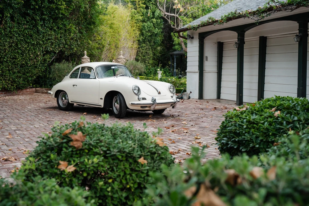 1963 Porsche 356 B - Image 5 of 31