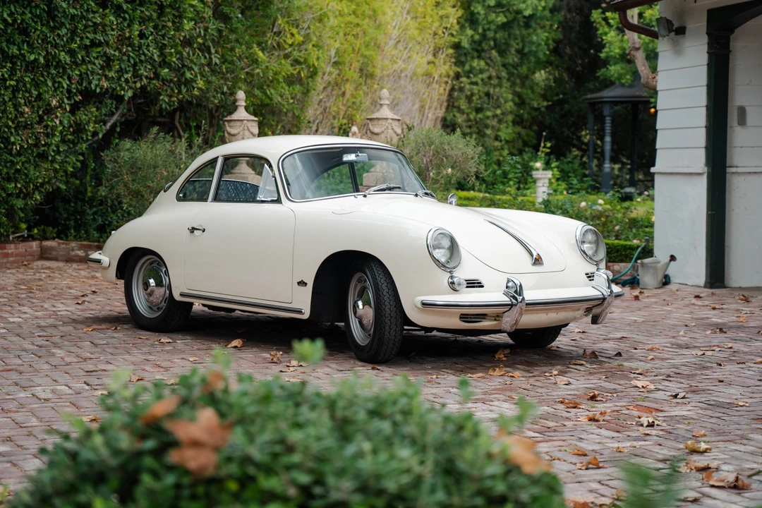 1963 Porsche 356 B - Image 7 of 31