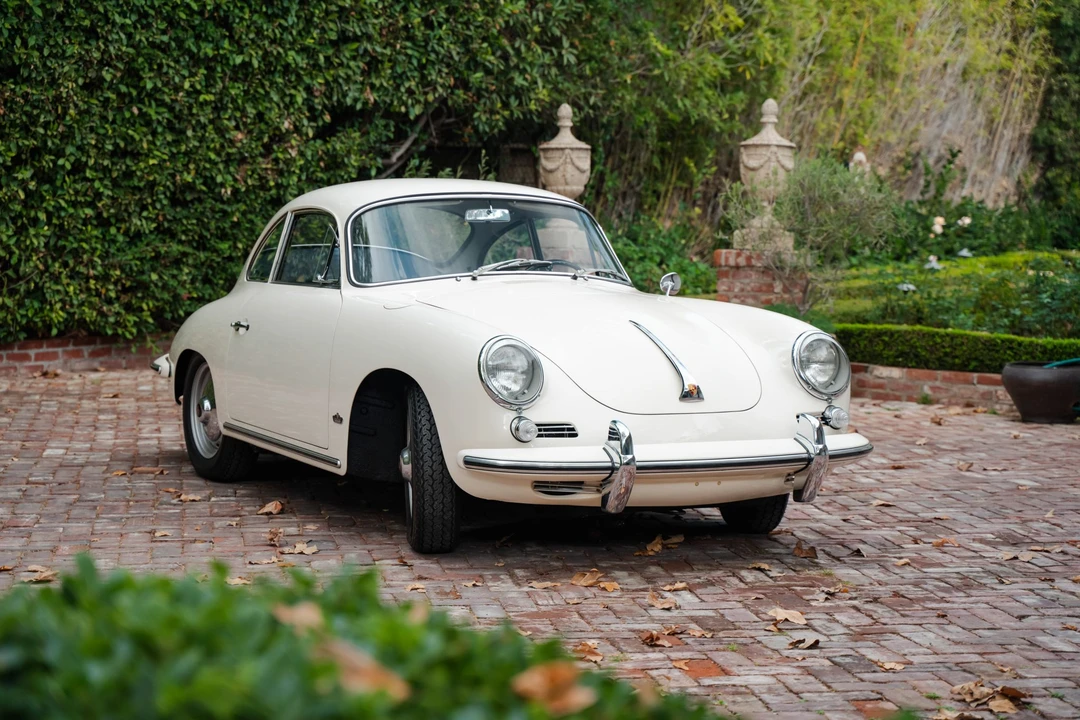 1963 Porsche 356 B - Image 4 of 31
